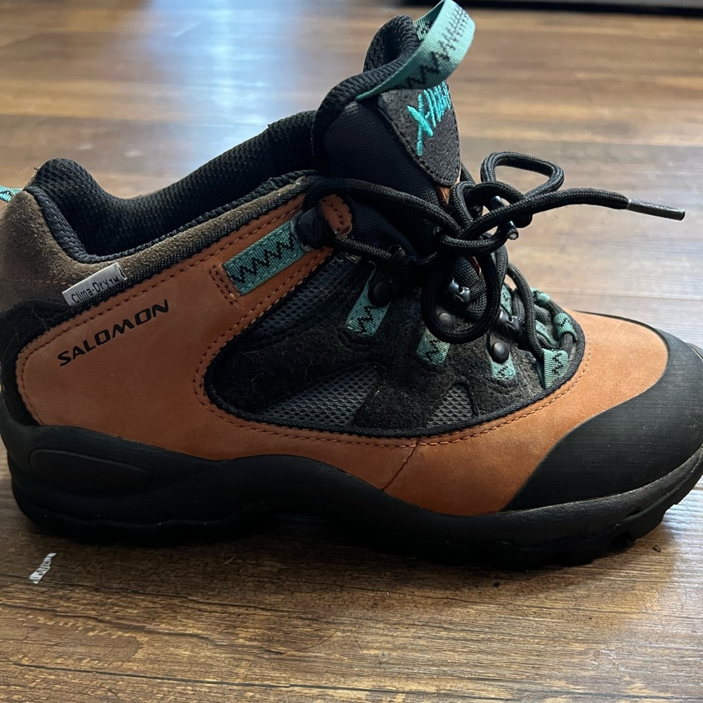 NEW Salomon X-Hiking Shoes